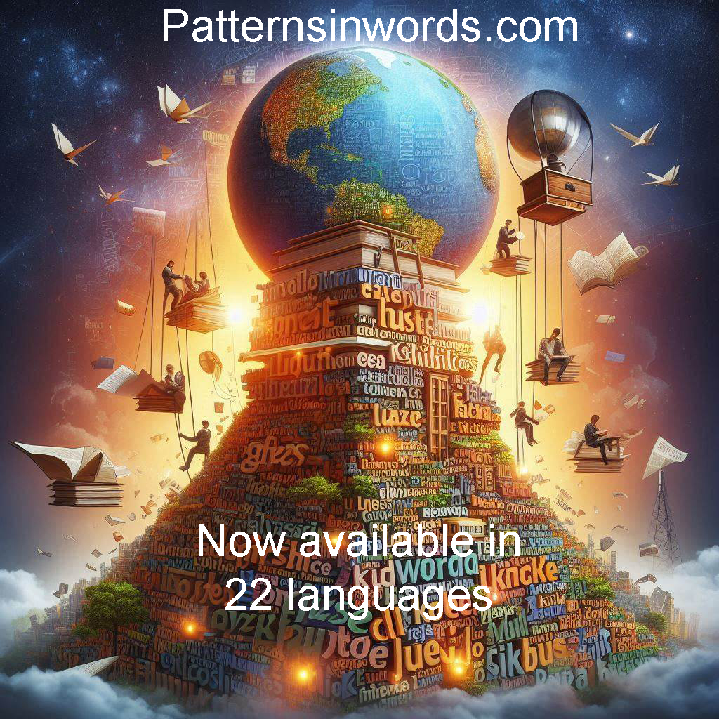 Patternsinwords.com