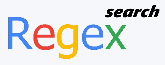Regex Search